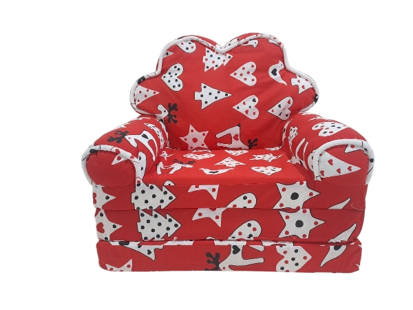 3 Layer sofa cum bed