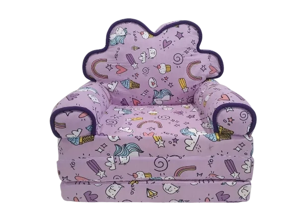 3 Layer sofa cum bed